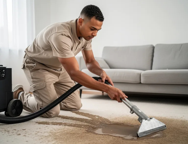Water Damage Restoration service in Leamington